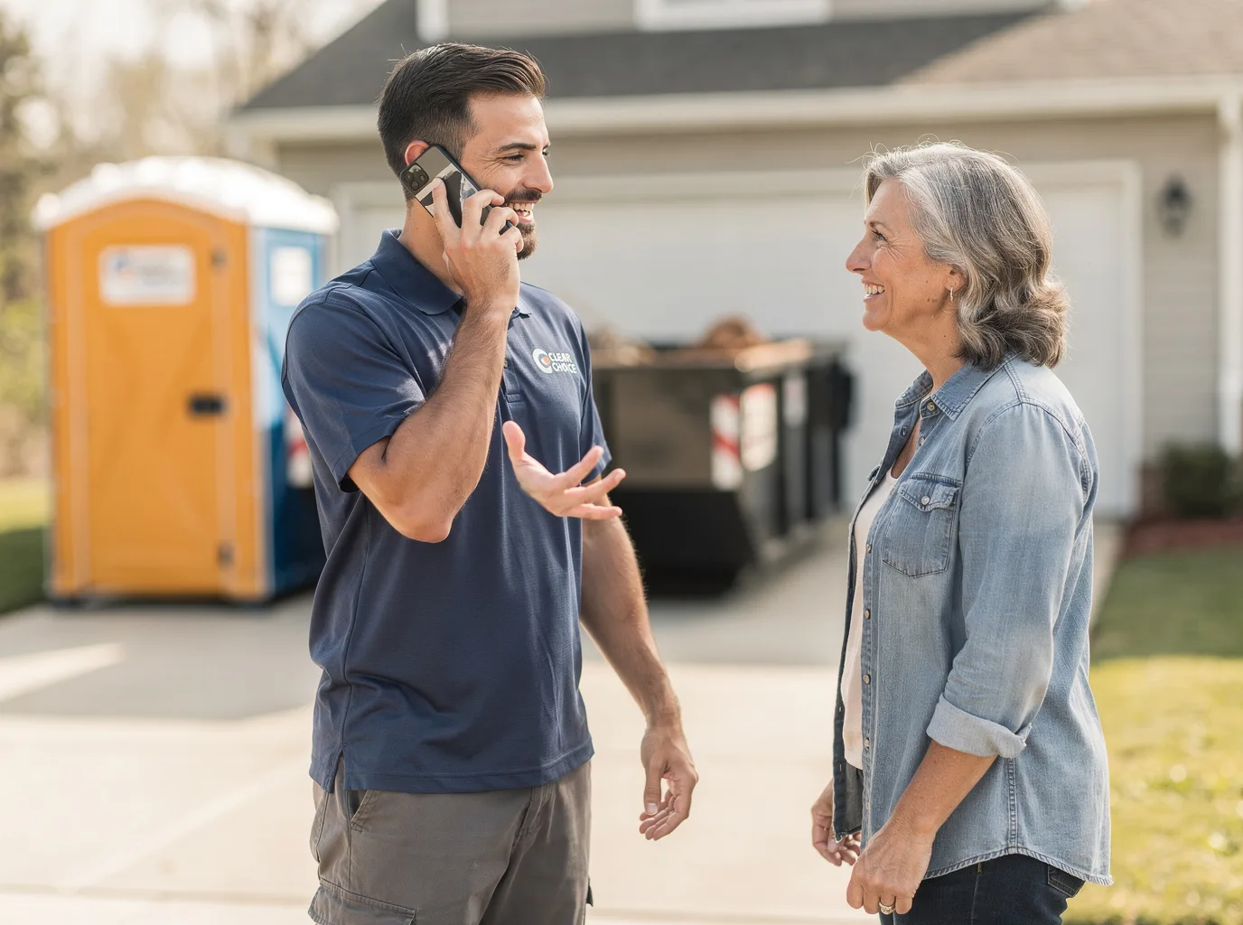 Porta Potty Rental Kerrick, TX FAQs